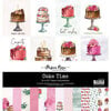 Paper Rose - 12 x 12 Collection Pack - Cake Time
