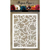 Paper Rose - Dies - Chain Link Coverplate