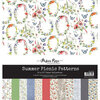 Paper Rose - 12 x 12 Collection Pack - Summer Picnic Patterns