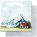Paper Rose - 12 x 12 Collection Pack - Mountain Trek Patterns