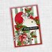 Paper Rose - Christmas Time Collection - Dies - Holly Builder