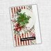 Paper Rose - Christmas Time Collection - Dies - Holly Builder