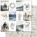 Paper Rose - 12 x 12 Collection Pack - Morning Memories