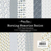 Paper Rose - 6 x 6 Collection Pack - Morning Memories Basics