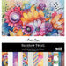 Paper Rose - 12 x 12 Collection Pack - Rainbow Twirl