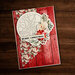 Paper Rose - Die Cuts - Merry Little Christmas