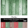 Paper Rose - 12 x 12 Collection Pack - Merry Little Christmas Basics