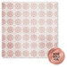 Paper Rose - 12 x 12 Collection Pack - Blooming Proteas - Rose Gold Foil