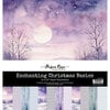 Paper Rose - 12 x 12 Collection Pack - Enchanting Christmas Basics