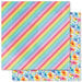 Paper Rose - 12 x 12 Collection Pack - Rainbow Twirl 2