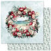 Paper Rose - 6 x 6 Collection Pack - Christmas Holidays