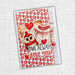 Paper Rose - Animal Love Collection - Cut Aparts