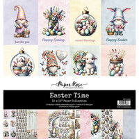 Paper Rose - Easter Time Collection - 12 x 12 Paper Collection