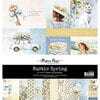 Paper Rose - Rustic Spring Collection - 12 x 12 Paper Pack