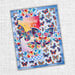Paper Rose - Rainbow Village Collection - 6 x 6 Paper Pack - Basics