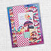 Paper Rose - Rainbow Village Collection - 6 x 6 Paper Pack - Basics
