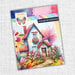 Paper Rose - Rainbow Village Collection - 6 x 6 Paper Pack - Basics