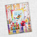 Paper Rose - Rainbow Village Collection - 12 x 12 Paper Pack - Basics
