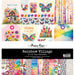 Paper Rose - Rainbow Village Collection - 12 x 12 Paper Pack