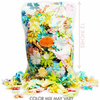 Prima - Jumbo Bag of Flowers - Pastel, CLEARANCE