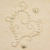 Prima - E Line - Say It In Pearls Collection - Self Adhesive Jewel Art - Bling - Loves Desire