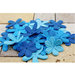 Prima - E Line - Celebrations Collection - Flower Embellishments - Bright Blue