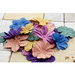 Prima - E Line - Bermuda Breeze Collection - Flower Embellishments - Assorted Vintage