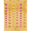 Prima - E Line - Self Adhesive Pearls and Crystals - Bling - Assortment 22