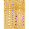 Prima - E Line - Self Adhesive Pearls and Crystals - Bling - Assortment 27