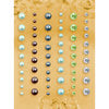 Prima - E Line - Self Adhesive Pearls and Crystals - Bling - Assortment 29