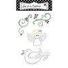 Prima - Say It In Crystals Collection - Self Adhesive Jewel Art - Bling - Christmas Assortment 1