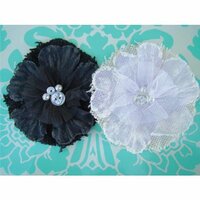 Prima - Bonnet Blooms Collection - Flowers - Girlie