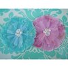 Prima - Bonnet Blooms Collection - Flowers - Missy, CLEARANCE