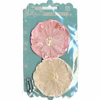 Prima - Bonnet Blooms Collection - Flowers - Candy, CLEARANCE