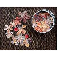Prima - Artistry Flowers Collection - Flower Mini Tin - Petal