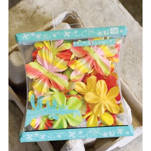Prima - Sunshine Flowers Collection - Flowers - Lucy, CLEARANCE