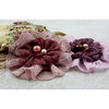 Prima - Jewel Box Collection - Flower Embellishments - Princess