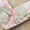 Prima - Heirloom Rose Collection - Velvet Leaves - Sage