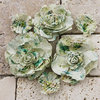Prima - Gallery Roses Collection - Flower Embellishments - Pierre , CLEARANCE