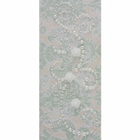 Prima - Say It In Pearls Collection - Self Adhesive Jewel Art - Bling - Fairy Magic with Flowers - Cream