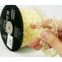 Prima - Lace Collection - Chiffon Delicate Spool - 30 Yards