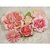 Prima - Symphony Blend - Flower Embellishments - Amoroso Pink