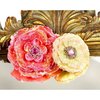 Prima - Grand Dame Collection - Fabric Flower Embellishments - Ambrosia