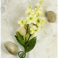 Prima - Mini Bouquet Collection - Miniature Fabric Flower Bouquet - Corrina, CLEARANCE