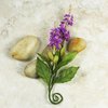 Prima - Mini Bouquet Collection - Miniature Fabric Flower Bouquet - Rebecca, CLEARANCE