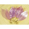Prima - Temple Collection - Lacquered Leaves - Muang Lilac, CLEARANCE