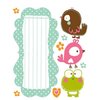 Prima - So Cute Collection - Clear Acrylic Stamps and Self Adhesive Jewels - Mix 2