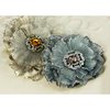 Prima - Rossetti Roses Collection - Fabric Flower Embellishments - Lola