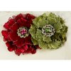 Prima - Rossetti Roses Collection - Fabric Flower Embellishments - Sara