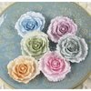Prima - Angelous Collection - Fabric Flower Embellishments - Zadiel